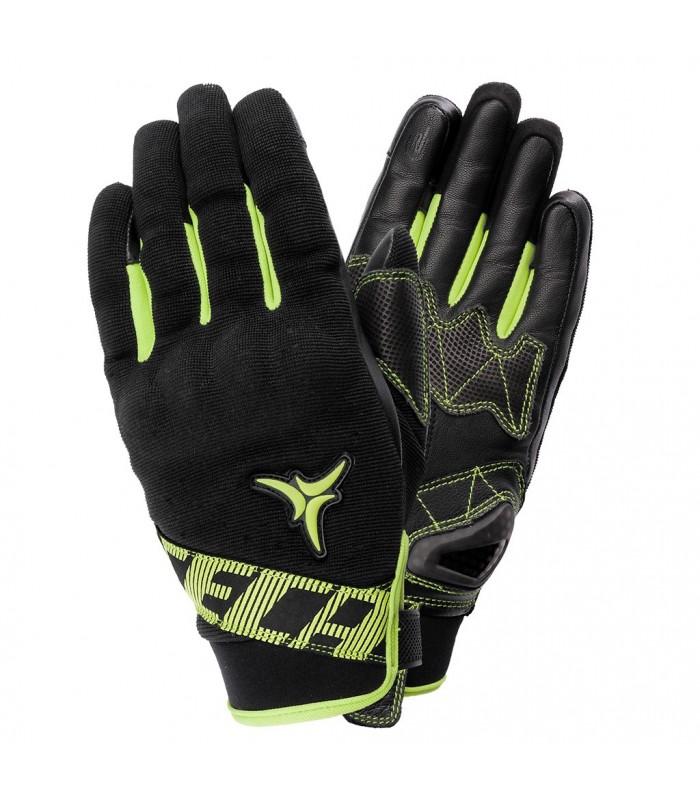 Мотоперчатки SECA X-STRETCH fluo